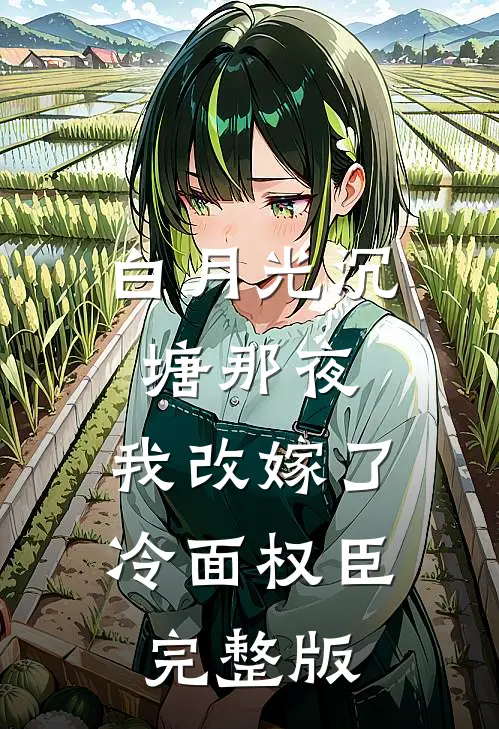 白月光沉塘那夜，我改嫁了冷面权臣完整版