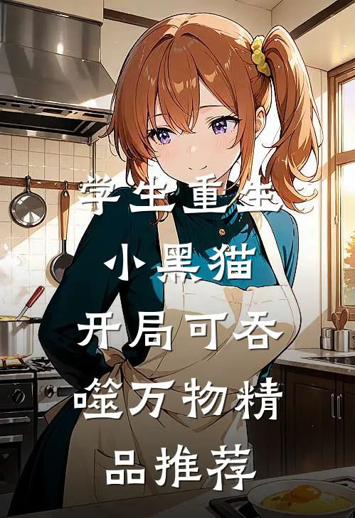 学生重生小黑猫，开局可吞噬万物精品推荐