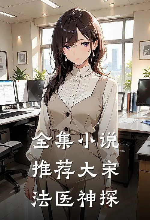 全集小说推荐大宋：法医神探