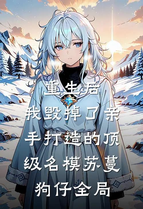 重生后，我毁掉了亲手打造的顶级名模苏蔓狗仔全局