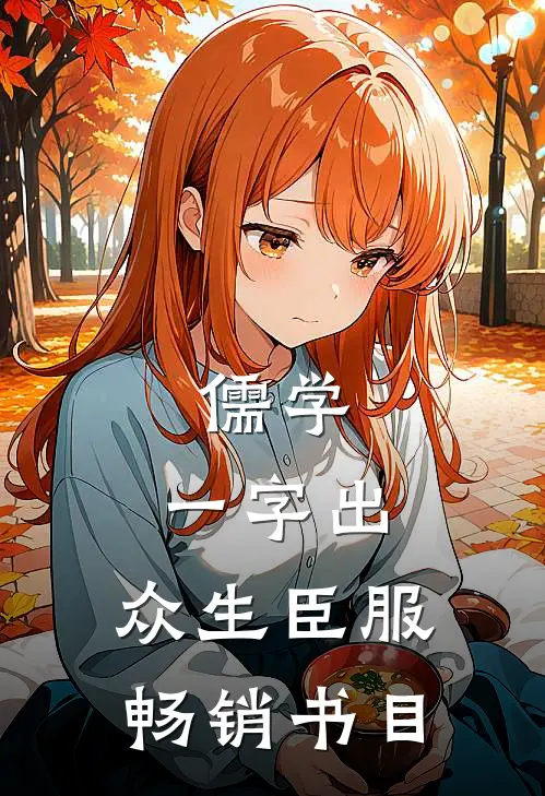 儒学：一字出，众生臣服畅销书目