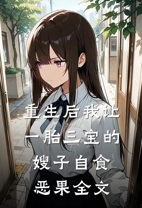 重生后我让一胎三宝的嫂子自食恶果全文