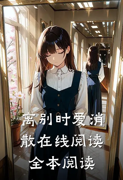 离别时爱消散在线阅读全本阅读