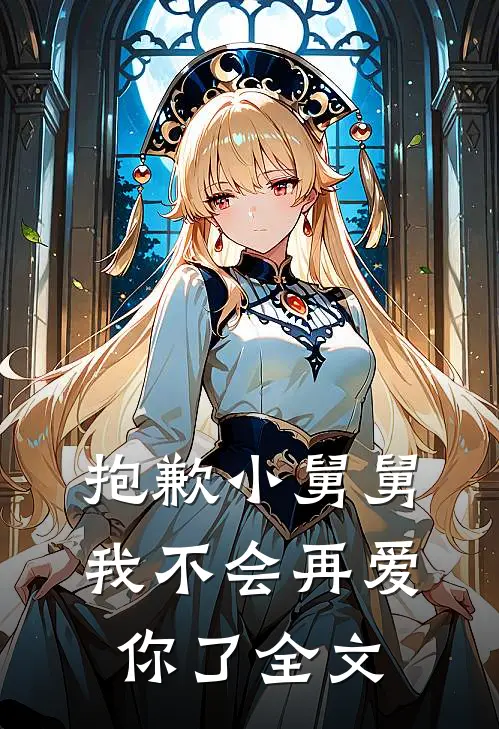 抱歉小舅舅，我不会再爱你了全文