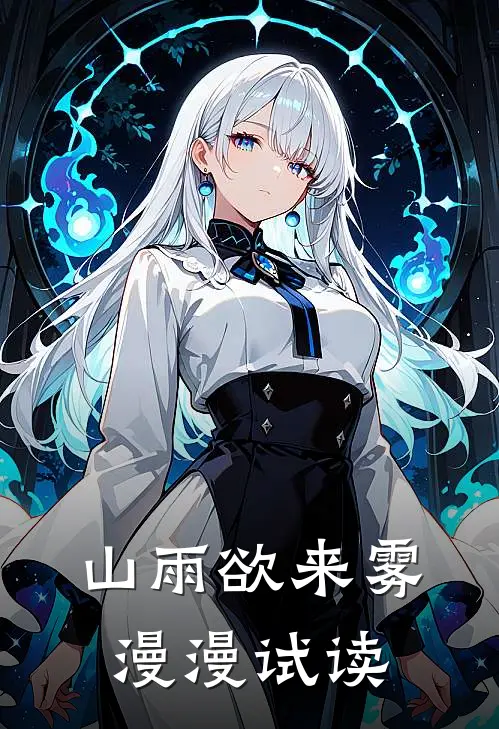 山雨欲来雾漫漫试读