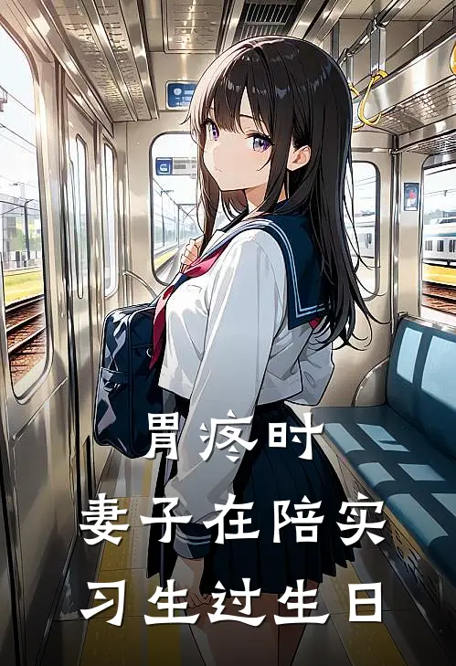胃疼时，妻子在陪实习生过生日