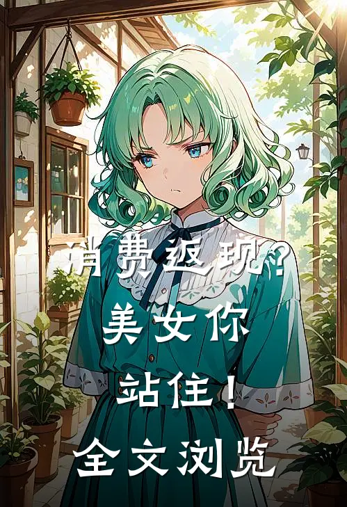 消费返现？美女你站住！全文浏览