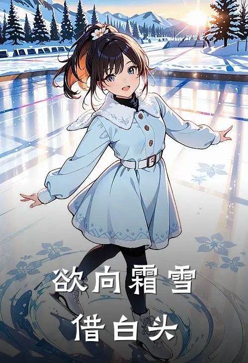 欲向霜雪借白头