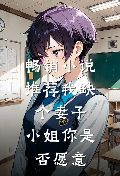 畅销小说推荐我缺个妻子，小姐你是否愿意