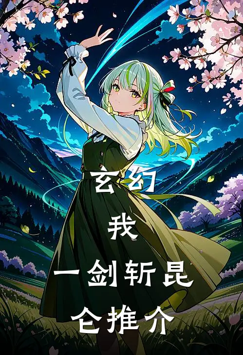 玄幻：我，一剑斩昆仑推介