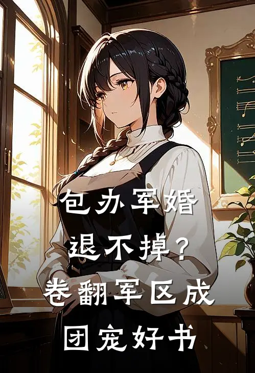 包办军婚退不掉？卷翻军区成团宠好书