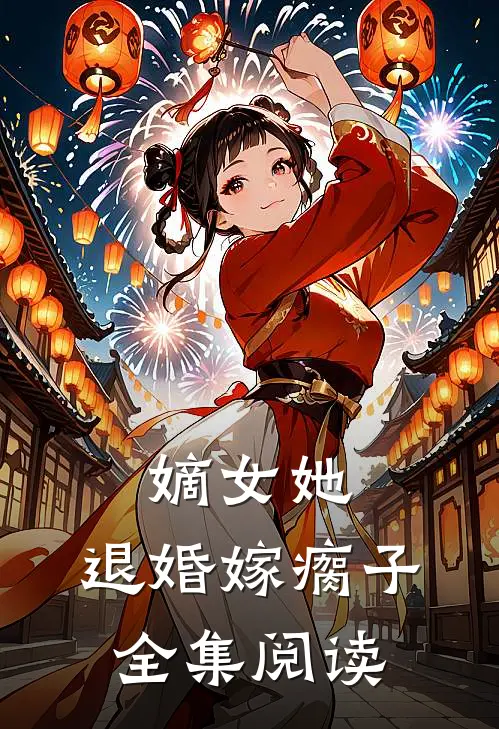 嫡女她,退婚嫁瘸子全集阅读