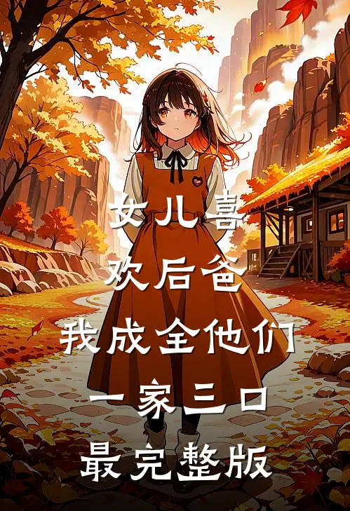 女儿喜欢后爸，我成全他们一家三口最完整版