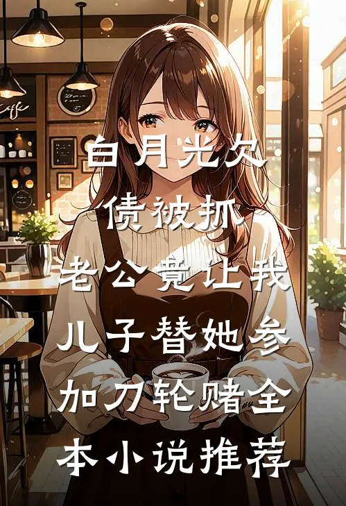 白月光欠债被抓，老公竟让我儿子替她参加刀轮赌全本小说推荐
