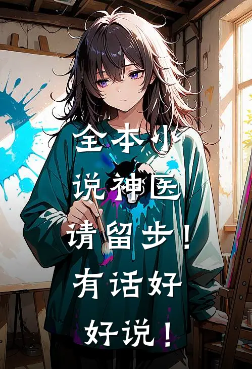 全本小说神医，请留步！有话好好说！