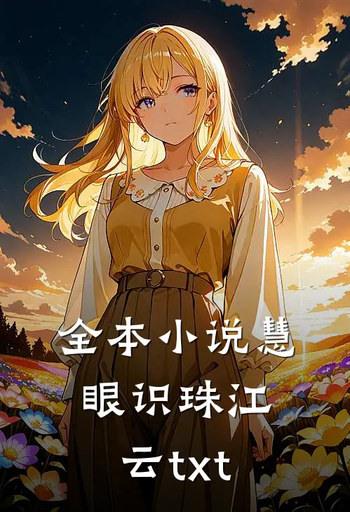全本小说慧眼识珠江云txt