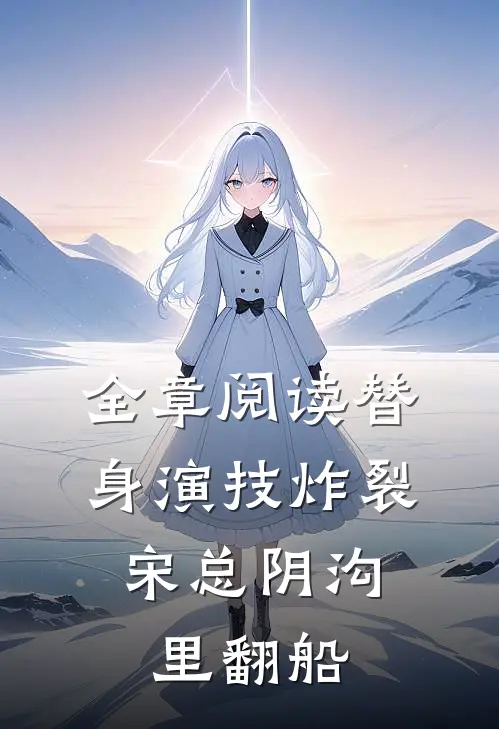 全章阅读替身演技炸裂，宋总阴沟里翻船