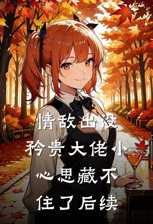 情敌出没，矜贵大佬小心思藏不住了后续