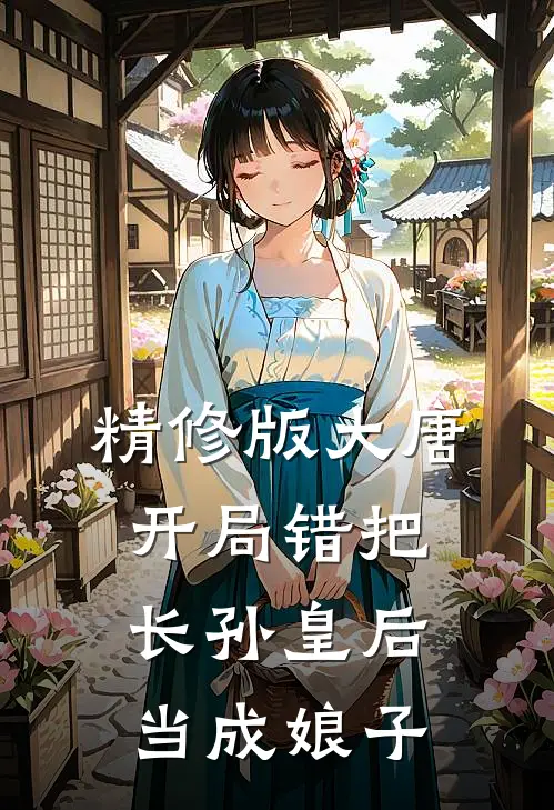 精修版大唐：开局错把长孙皇后当成娘子