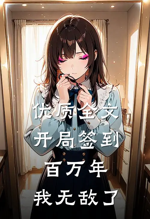 优质全文开局签到百万年，我无敌了