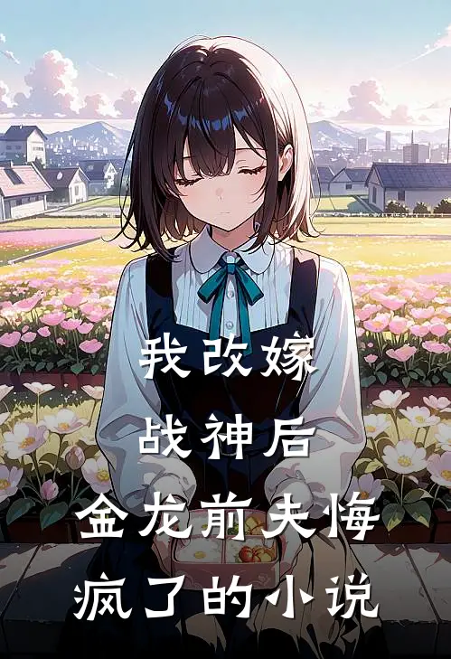 我改嫁战神后，金龙前夫悔疯了的小说