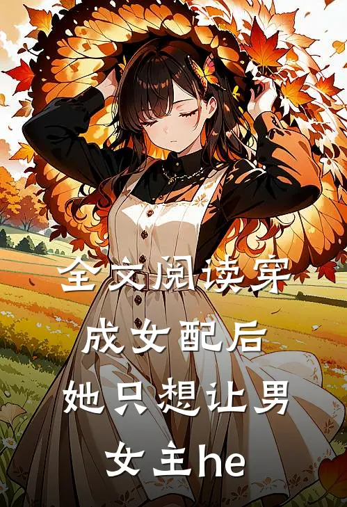 全文阅读穿成女配后，她只想让男女主he