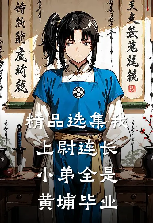 精品选集我，上尉连长，小弟全是黄埔毕业