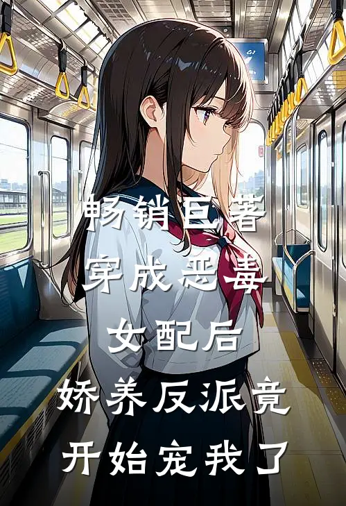 畅销巨著穿成恶毒女配后，娇养反派竟开始宠我了