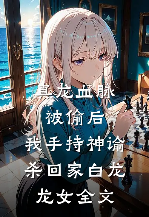 真龙血脉被偷后，我手持神谕杀回家白龙龙女全文