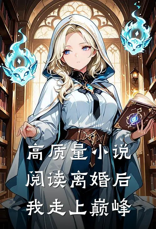 高质量小说阅读离婚后我走上巅峰