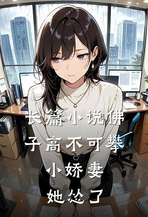 长篇小说佛子高不可攀，小娇妻她怂了