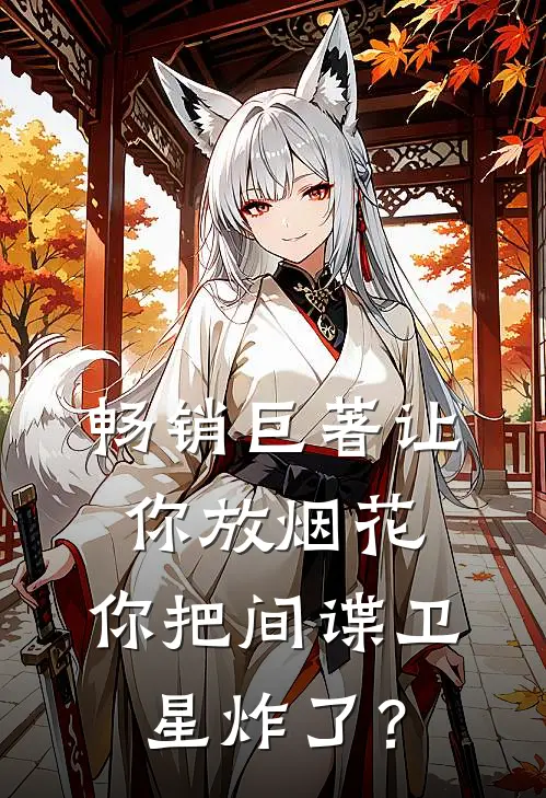 畅销巨著让你放烟花，你把间谍卫星炸了？