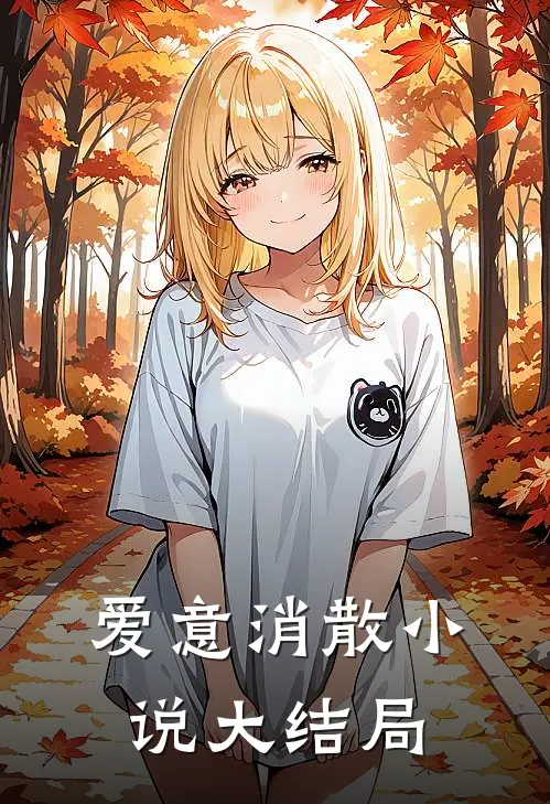 爱意消散小说大结局