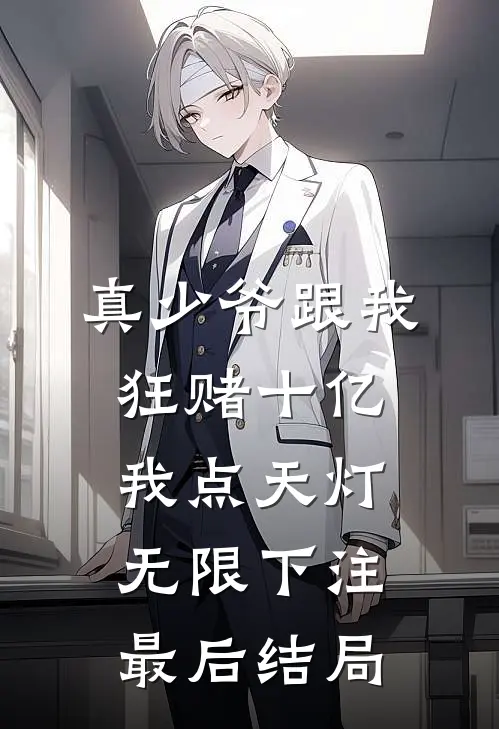 真少爷跟我狂赌十亿，我点天灯无限下注最后结局