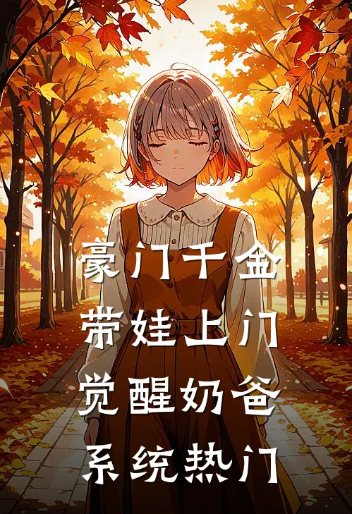 豪门千金带娃上门，觉醒奶爸系统热门