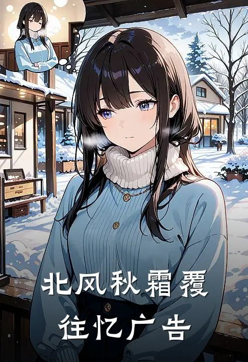 北风秋霜覆往忆广告