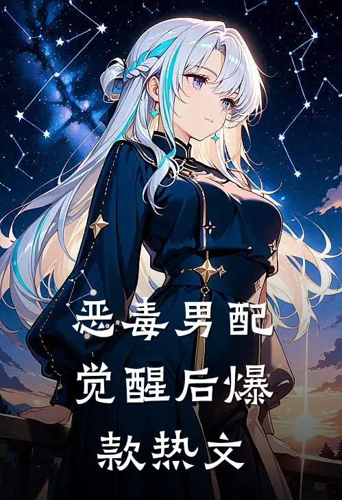 恶毒男配觉醒后爆款热文