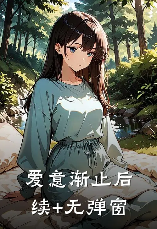 爱意渐止后续+无弹窗