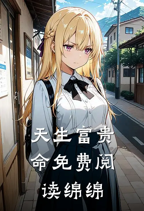 天生富贵命免费阅读绵绵