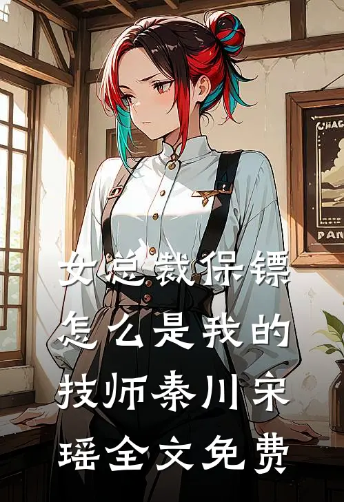 女总裁保镖，怎么是我的技师秦川宋瑶全文免费