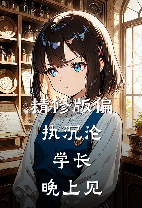 精修版偏执沉沦：学长，晚上见