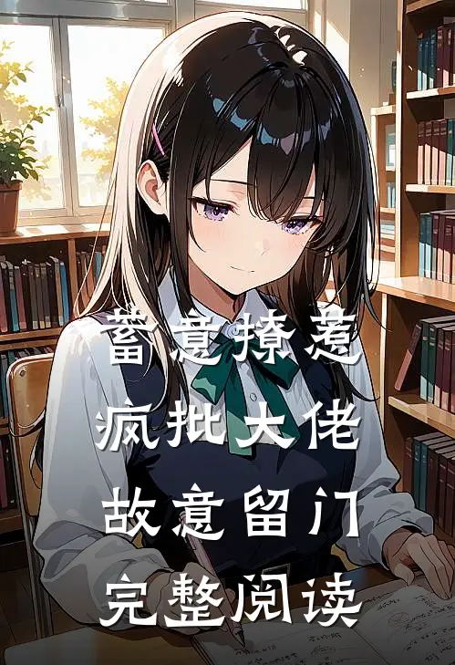 蓄意撩惹：疯批大佬故意留门完整阅读