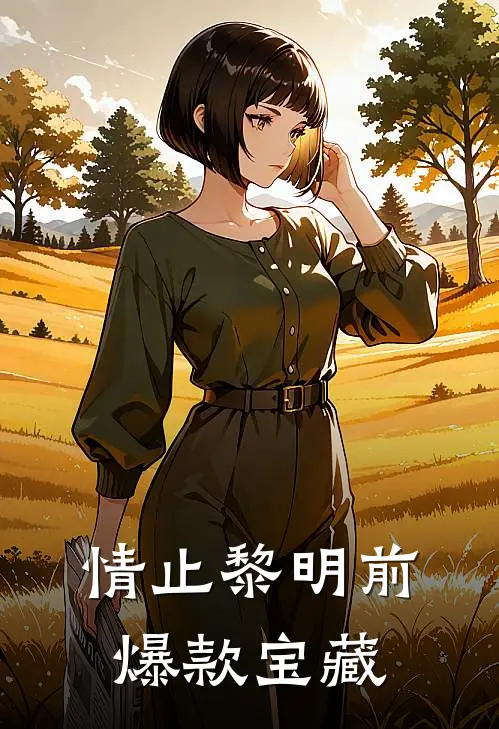 情止黎明前爆款宝藏