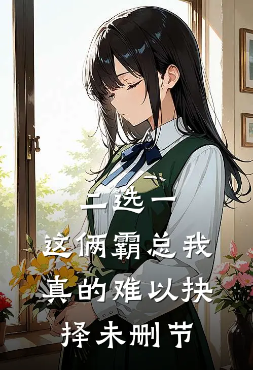 二选一，这俩霸总我真的难以抉择未删节
