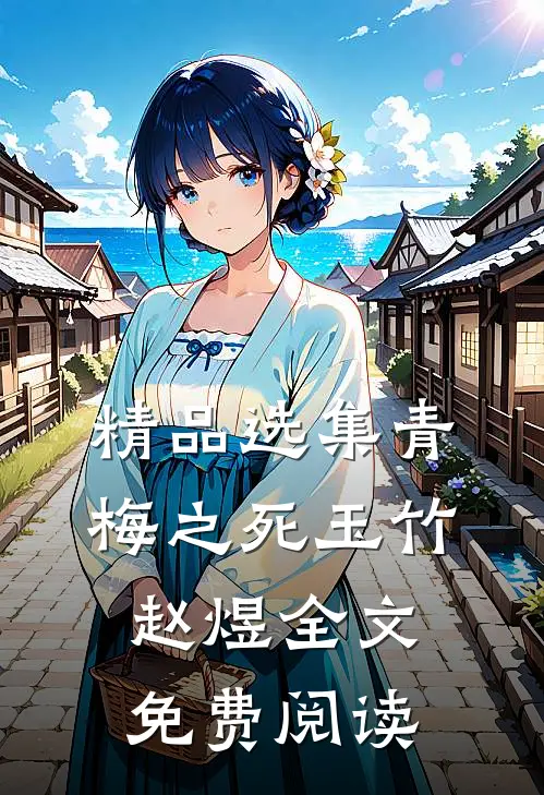 精品选集青梅之死玉竹赵煜全文免费阅读