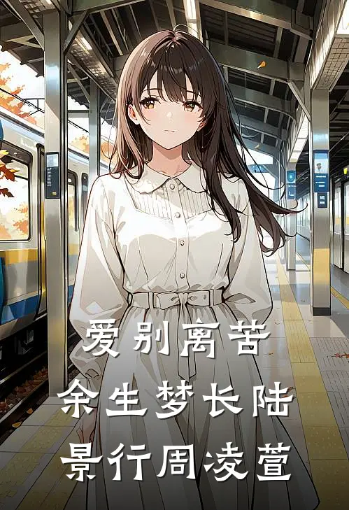 爱别离苦，余生梦长陆景行周凌萱