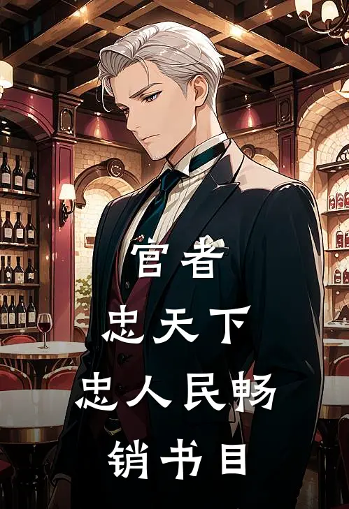 官者：忠天下，忠人民畅销书目