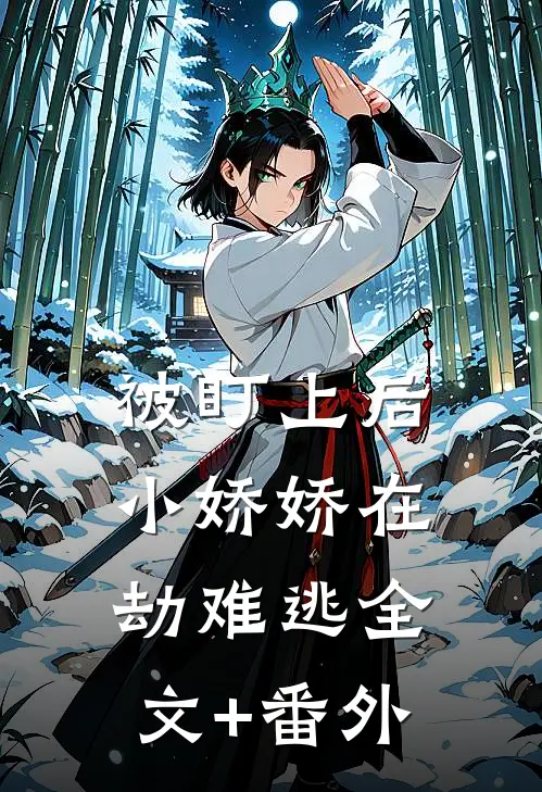 被盯上后，小娇娇在劫难逃全文+番外