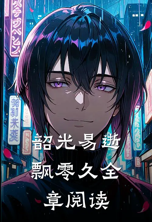 韶光易逝飘零久全章阅读