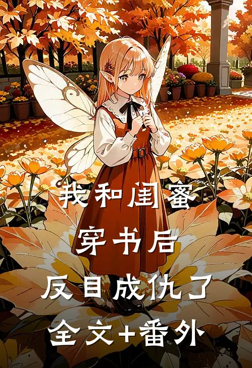 我和闺蜜穿书后，反目成仇了全文+番外